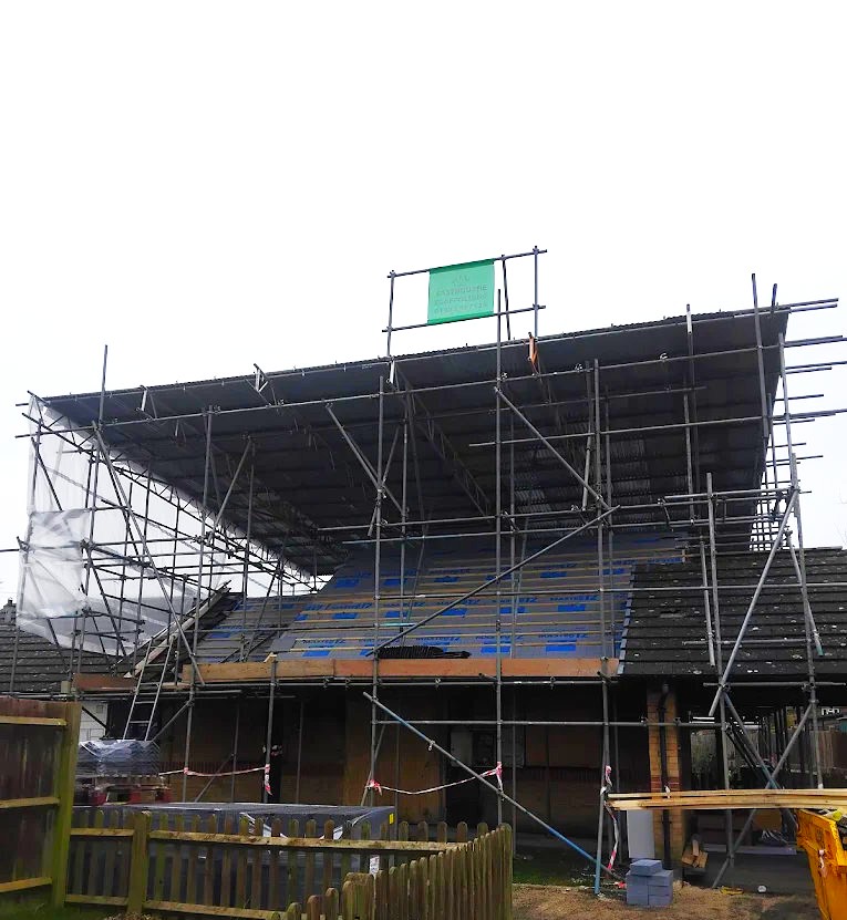Temporary Roofing