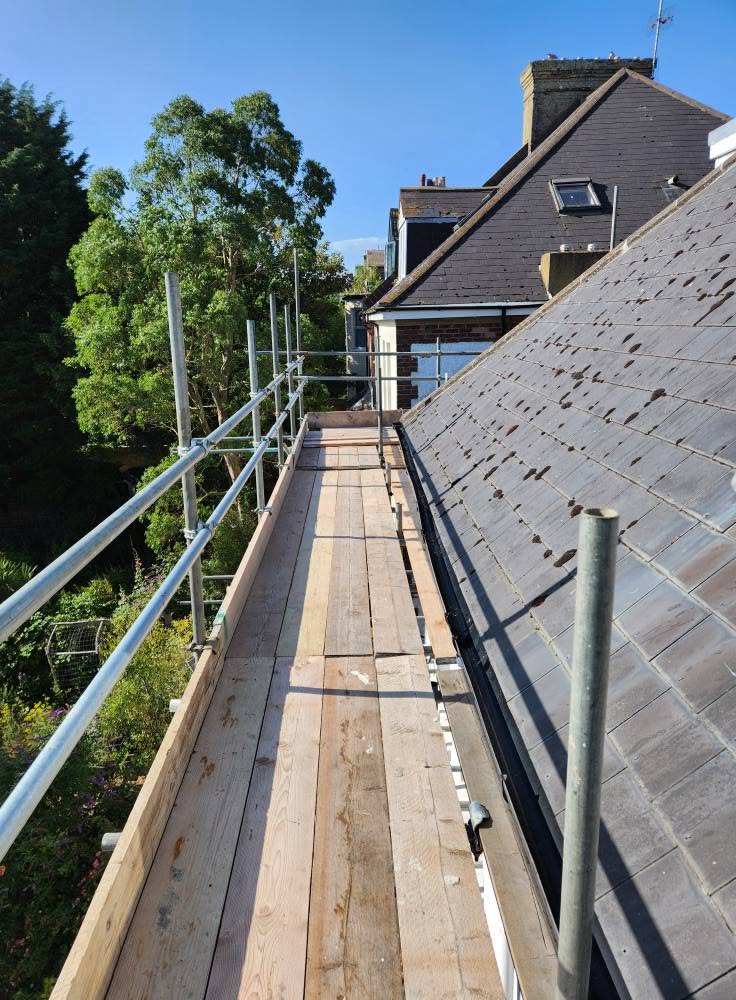 Eastbourne Scaffolding Limited - our services